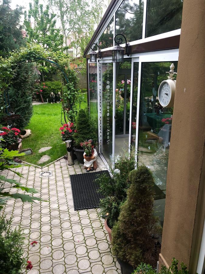 Pensiunea Sofia Timisoara Esterno foto