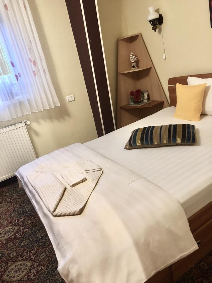 Pensiunea Sofia Timisoara Esterno foto